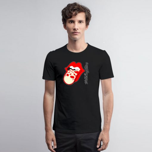 The Rolling Stones Band Fan T Shirt