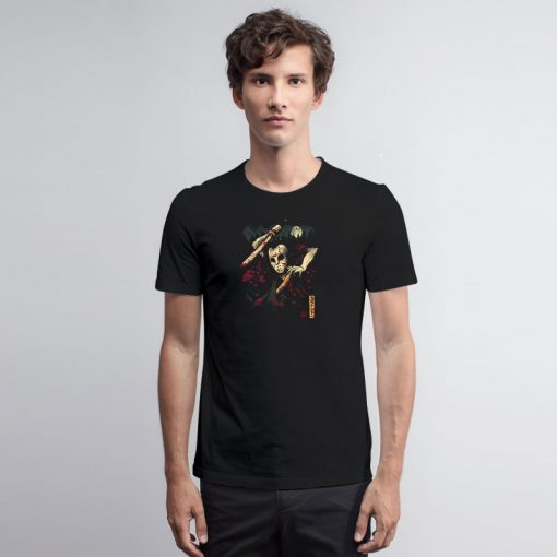 The Samurai Slasher T Shirt