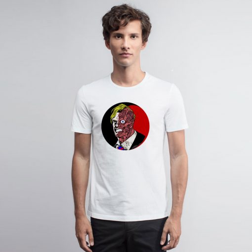 The Two Face T Shirt