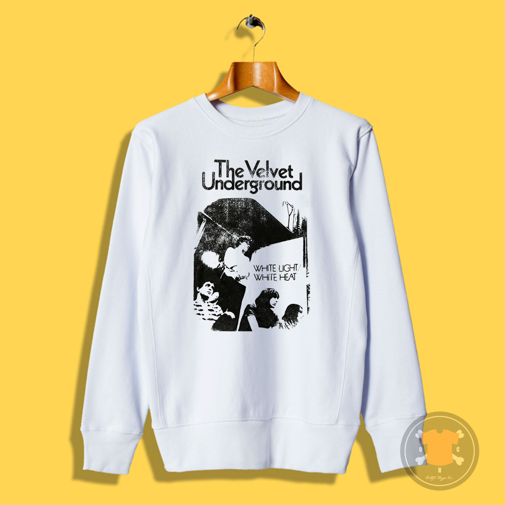 The Velvet Underground Sweatshirt