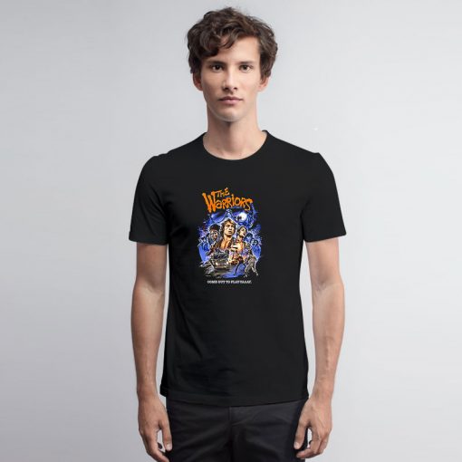 The Warriors Come Out To Play T Shirt
