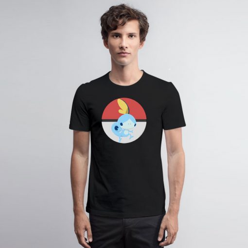 The Water Type Frog T Shirt