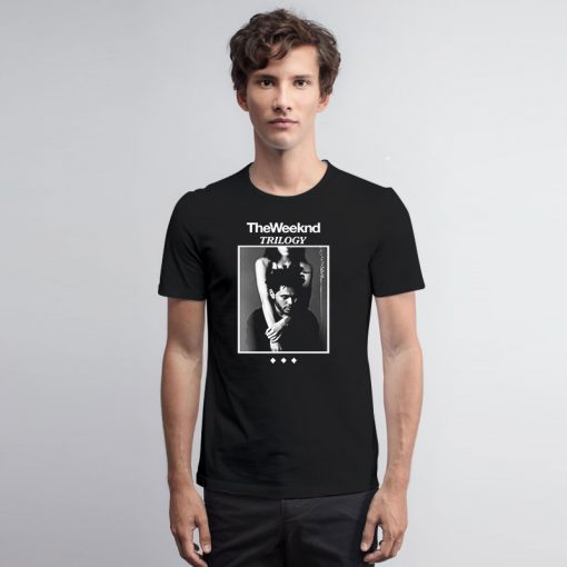 The Weeknd Trilogy T Shirt