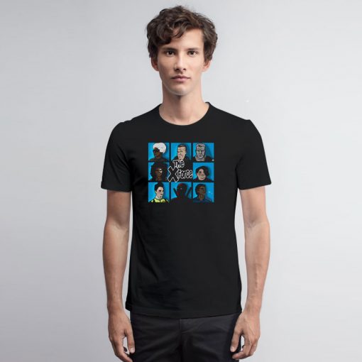 The X Force T Shirt