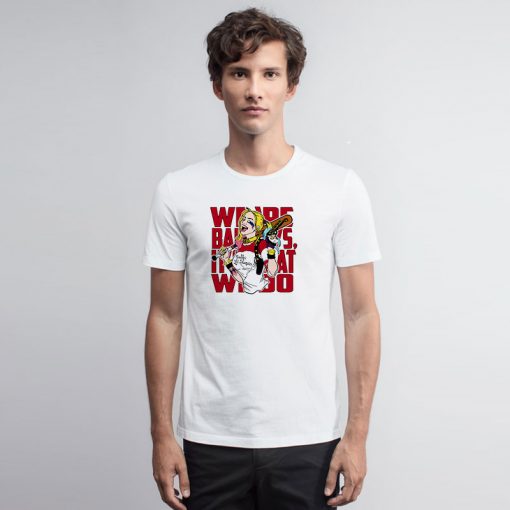 The bad guys T Shirt