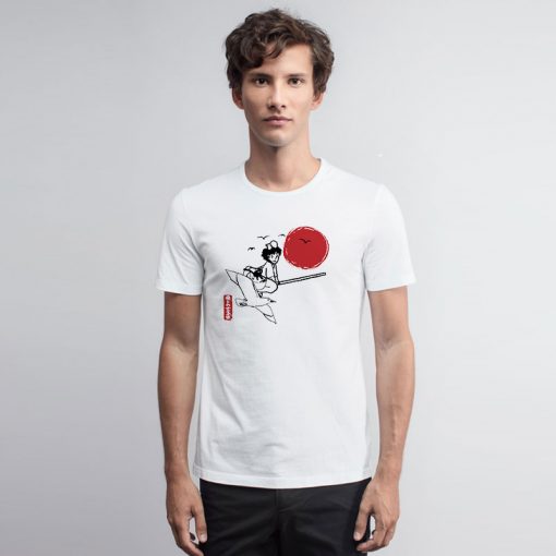 The delivery girl T Shirt