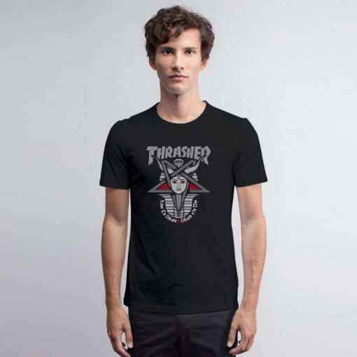 Thrasher Goddess T Shirt