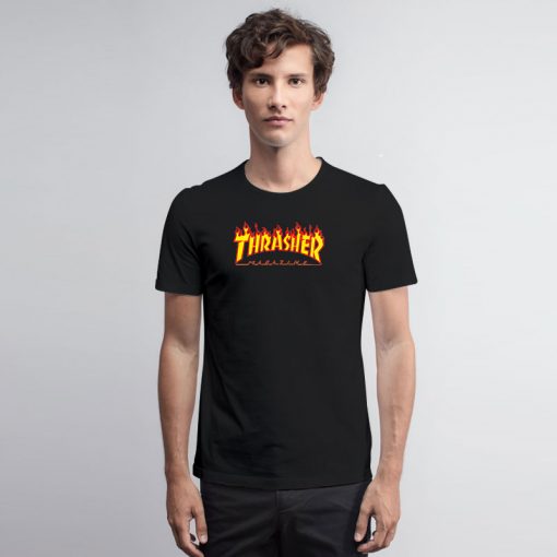 Thrasher Magazine T Shirt