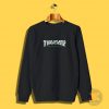 Thrasher Roses Sweatshirt