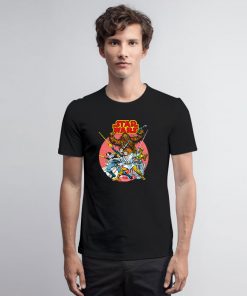 Tie Fighter Star Wars T Shirt