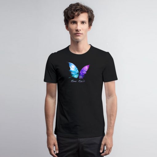 Time Flies Away T Shirt