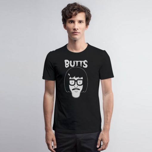 Tina Belcher Bobs Burger Cartoon T Shirt
