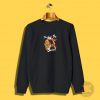 Touched By Satan Sweatshirt