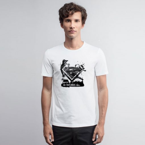 Trailriders III T Shirt