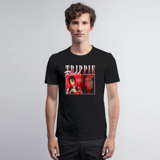 Trippie Redd Vintage Retro T Shirt