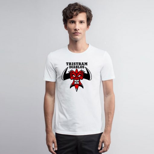 Tristram Diablos T Shirt