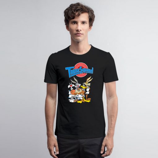 Tune Squad Marvin Space Jam T Shirt