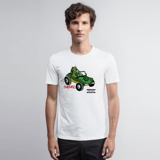Turtlez T Shirt