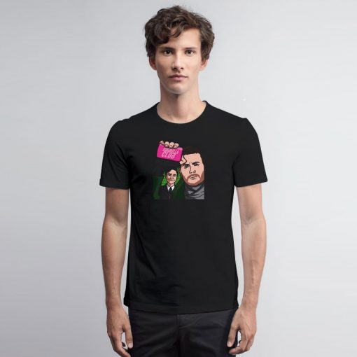 Umbrella Club T Shirt