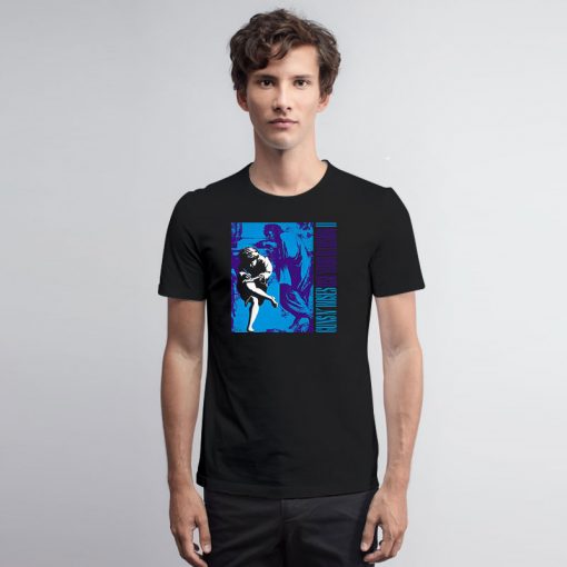 Use Your Illusion 2 Guns N Roses T Shirt