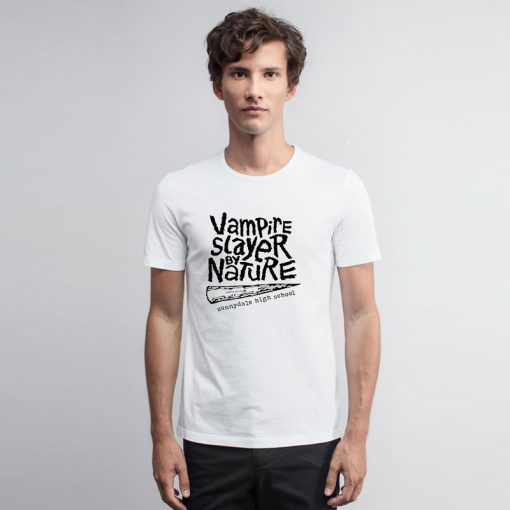 Vampire Slayer by Nature II T Shirt
