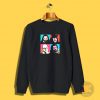 Vampire Warhol Sweatshirt