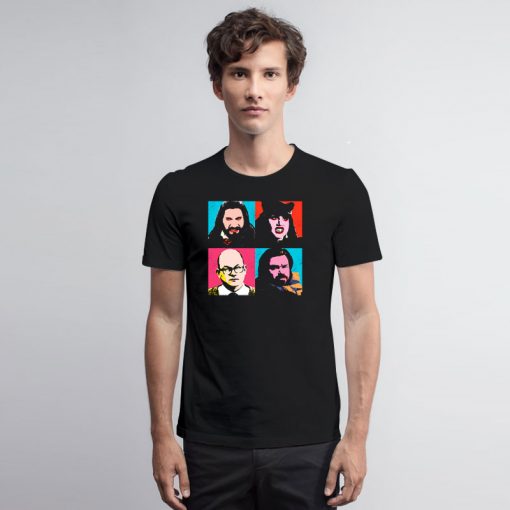 Vampire Warhol T Shirt