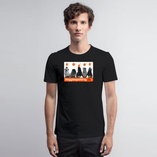 Veggiespotting dark T Shirt