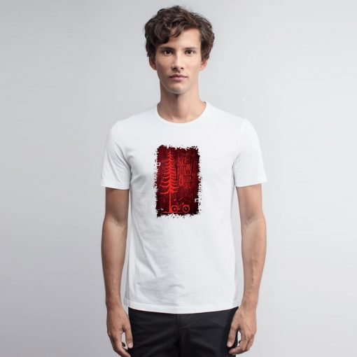 Vintage Bike Idea T Shirt