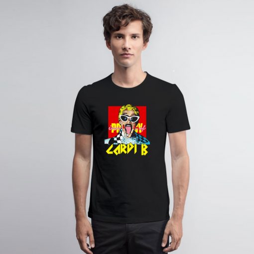 Vintage Invasion Of Privacy Cardi B T Shirt