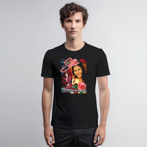 Vintage Selena Quintanilla T Shirt