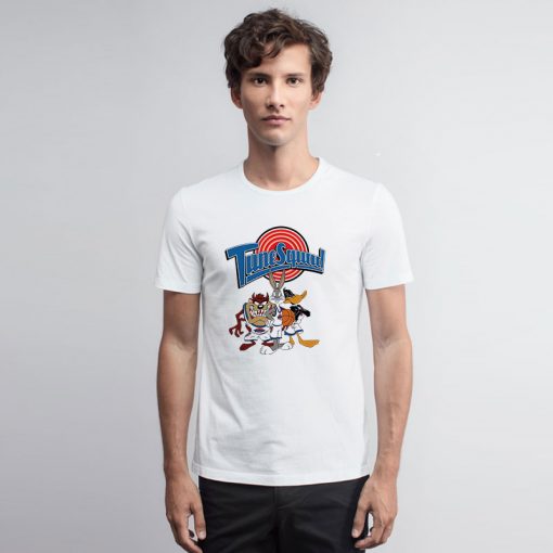 Vintage Tune Squad Goals T Shirt