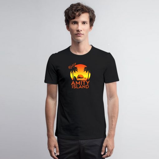 Visit Amity T Shirt