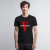 Vlone X Palm Angels T Shirt