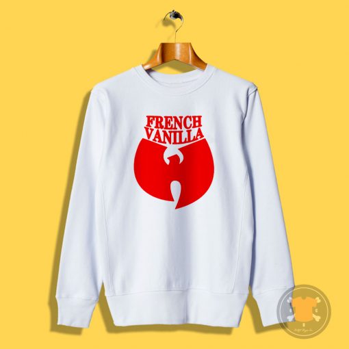 Wu Tang Clan French Vanilla Sweatshirt