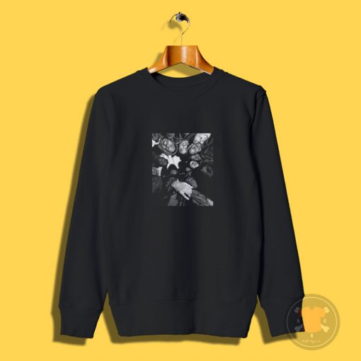 Wu Tang Clan Picture Sweatshirt