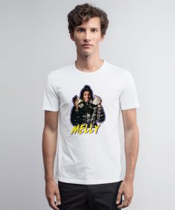 YNW Melly Holding Money T Shirt