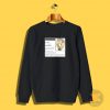 Zombie dating profile Sweatshirt