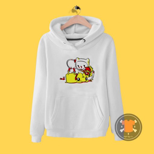 adventure time by pocketowl Hoodie