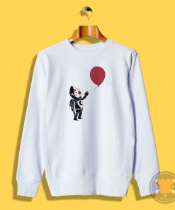balloon fairy Sweatshirt