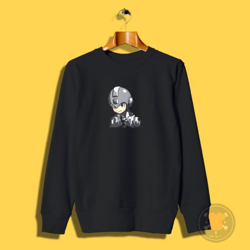 mega man Sweatshirt