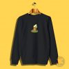 the kiss of muppets Sweatshirt