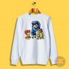 the legend of zelda 12 Sweatshirt