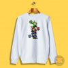 the legend of zelda Sweatshirt