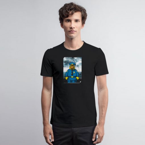 the son of man T Shirt