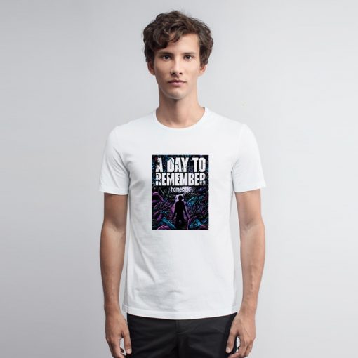 A Day To Remember Homesick T Shirt