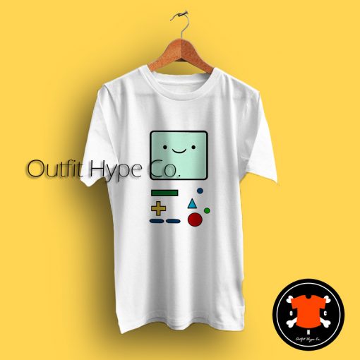 Adventure Time Bmo T Shirt