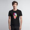 Albert Einstein Bandana T Shirt