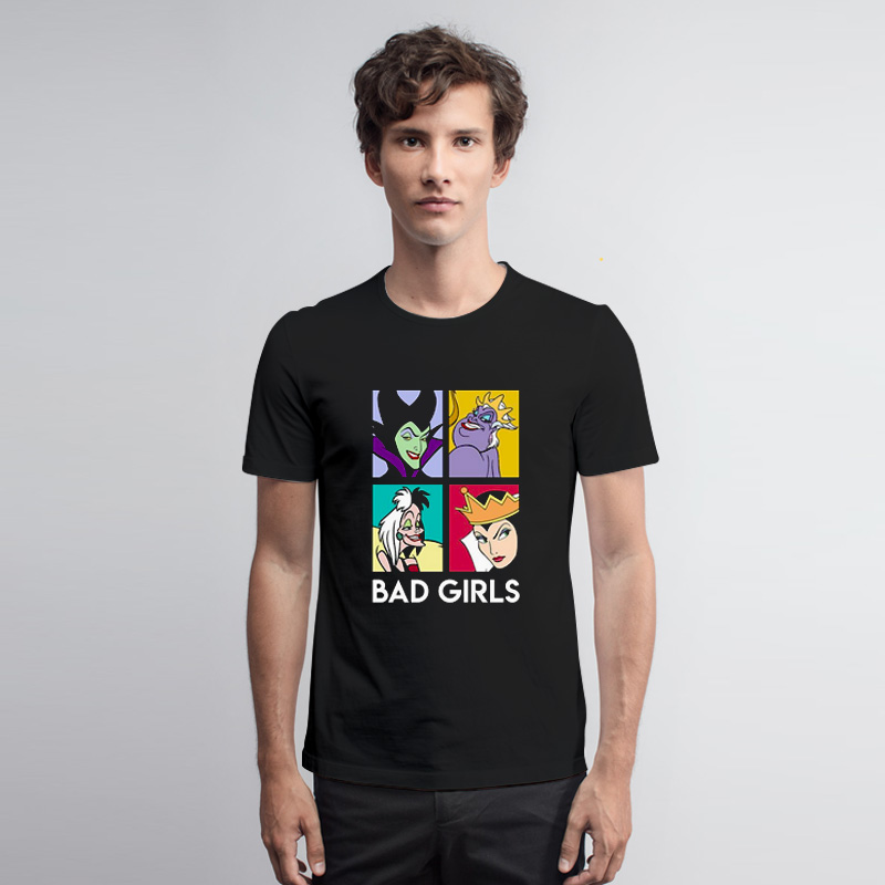 Find Outfit Bad Girl Disney Bad Queen Funny T-Shirt for Today - Find Outfit Bad Girl Disney Bad Queen Funny T-Shirt for Today -