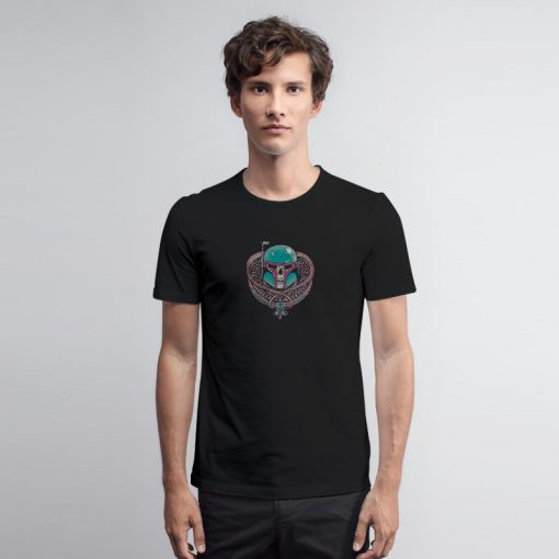 Boba Fett Star Wars Art T Shirt